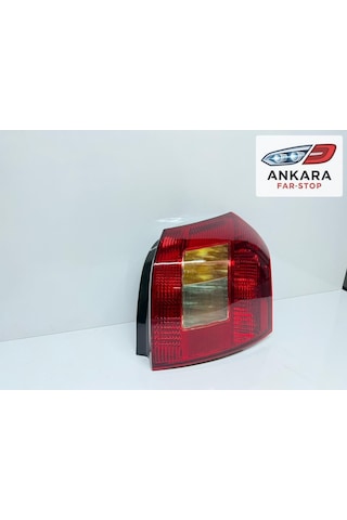 Toyota Corolla 2001 - 2003 Hatchback Stop Lambası Sağ Hatchback