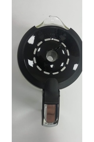 Karaca Uyumlu Hatır Plus Mod 5 In 1 Cam Demlik Chrome Sap