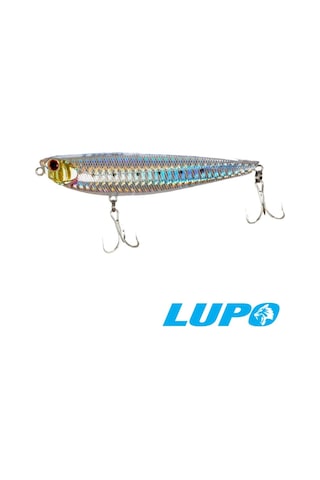 Lupo Frisky Banana 100 Mm 13 Gr Silver Pointer (429534274)