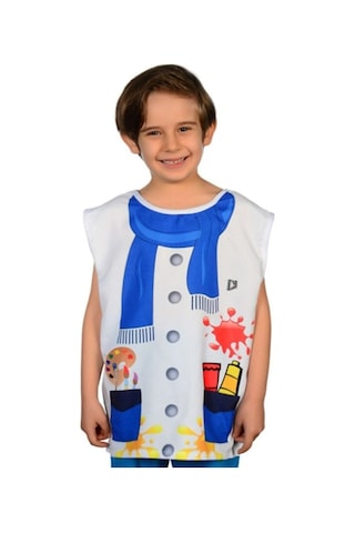 Nessiworld And-5112 Kostümü Beyaz