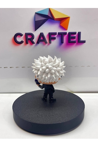 Jujutsu Kaisen Satoru Gojo 10 Cm Koleksiyonluk Funko Pop Figür