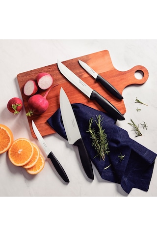 Tramontina 23498064 Plenus 4lü Bıçak Seti