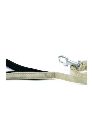 Doggie Comfort Köpek Gezdirme Kayışı 2.5*90 Cm Haki