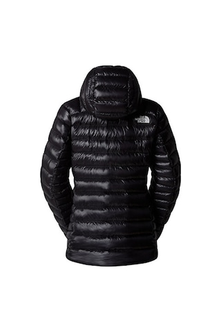 The North Face W Summit Breithorn Hoodie Kadın Outdoor Montu 800 Dolgu Kaz Tüyü Nf0a8805jk31 Siyah Siyah