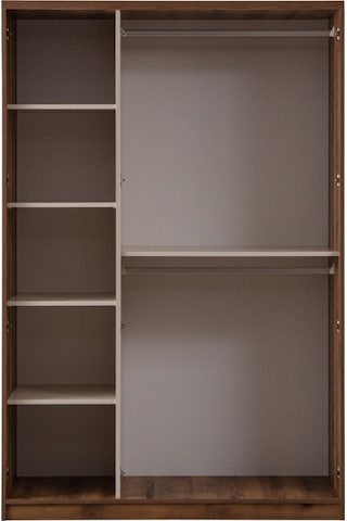 Gardırop, Megan 3 Kapaklı Dolap Vizon