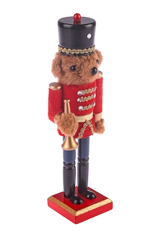 Karaca Home New Year Yılbaşı Nutcracker Puppy 25 Cm 153.09.01.1826