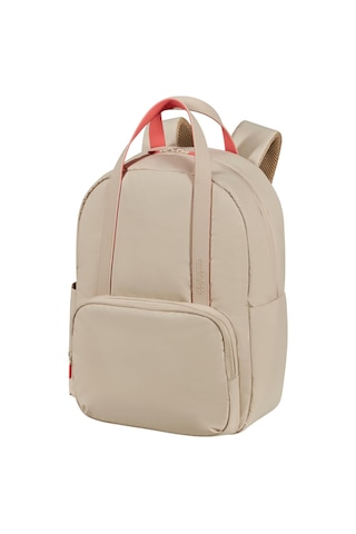 Samsonite American Tourister Kadın Sırt Çantası, Bej, 15,6 İnç Diğer