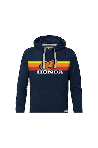 Honda Collection Honda Kapüşonlu Sweatshirt Lacivert Honda Collection Honda Kapüşonlu Sweatshirt Lacivert