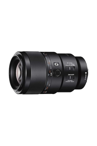 Sony SEL90M28G FE 90 MM F/2.8 Makro G OSS Lens (Sony Eurasia Garantili)