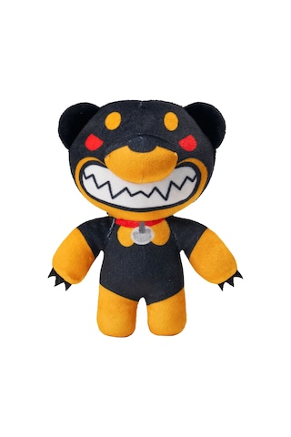 Deddy Bears Özel Kutulu 16 Cm Figür Seri 4 - Snapps Çok Renkli