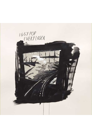 Iggy Pop - Every Loser - Plak