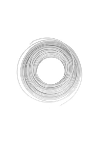 Kaiyi 3.0mmx30m Çelik Tel Trimmer İpi For Bahçe