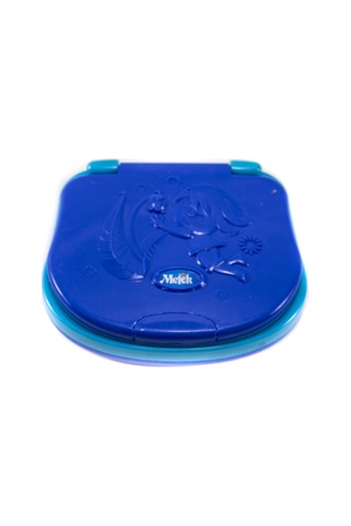Oyuncak Mini Laptop Melek Mavi Türkçe İngilizce Eğitici Laptop
