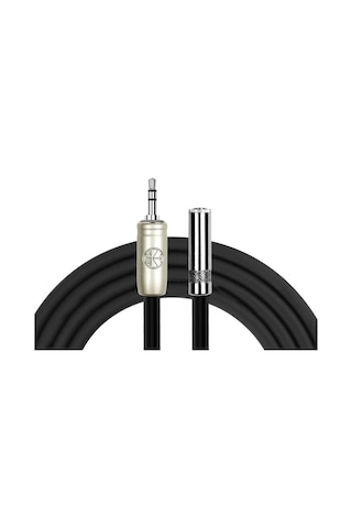 Kirlin 3Mt 3.5Mm Trs - 3.5Mm Trs Kablo Ap469Prl3Mbk
