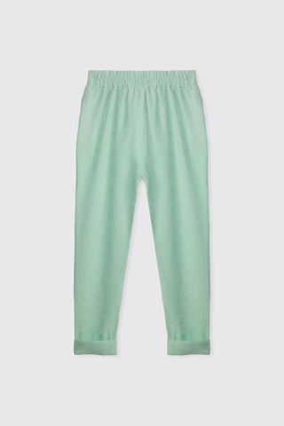 Panço Kız Çocuk Mint Pantolon 2611gk04039 Yeşil