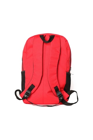 Hummel Moon Unisex Kırmızı Sırt Çantası 980228-3658