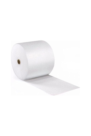 Pat-pat Balonlu Naylon Ambalaj Malzemesi, Çift Katmanlı Hava Kabarcıklı, 50 Cm X 50 M, Taşınma Ve Kargo İçin Koruyucu Paketleme Açık Indigo
