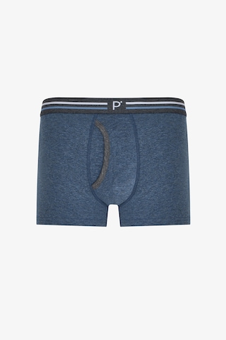 Penti Erkek Blend Çizgili 3lü Boxer Çok Renkli