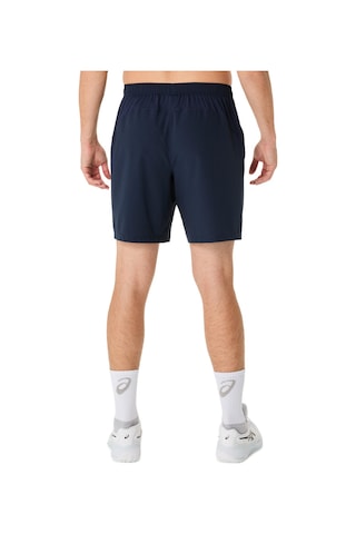 Asics Court 9ın Short Erkek Performance Black Şort 2041a343-400 Performance Black