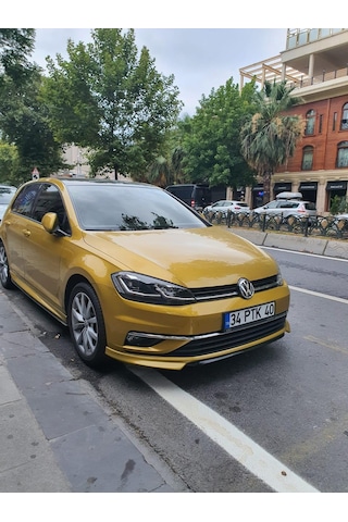 Volkswagen Golf 7 ABT Ön Ek (Plastik)