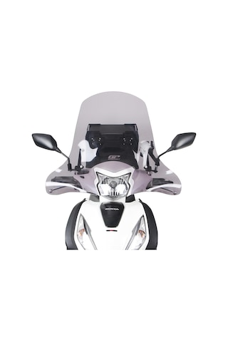 GP Kompozit Honda Dio 2021-2025 Uyumlu Ön Cam Füme