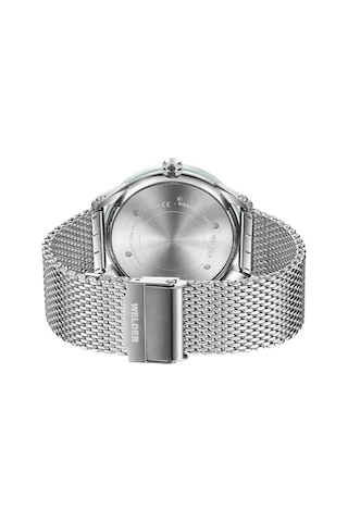 Welder Moddy Watch Wrn3003 Erkek Kol Saati Gümüş