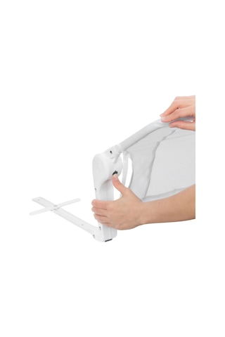 Babyjem Yatak Bariyeri Beyaz 890