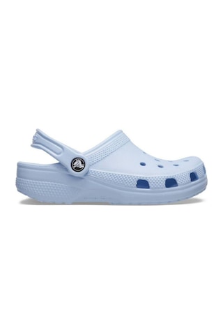 Crocs Classic Clog T Çocuk Mavi Terlik-7544 Blue Calcite