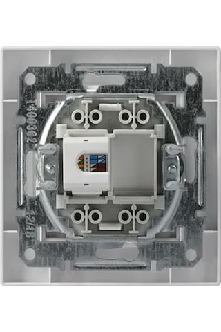 Asfora Krem Rj45 Data Priz N11.20