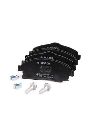 Opel Corsa C Ön Fren Balatası 1.3 Cdti 2001-2006 Bosch