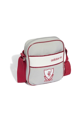 Gretwo/strred Adidas Liverpool Günlük Çanta Kr0355 Gri