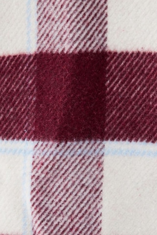 Regular Fit Kadın Gömlek U.kol Burgundy