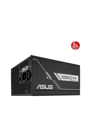 Asus Prime 850g 850w Gold 80 Plus Full Modüler Gaming Oyuncu Akak92asu0057