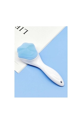 Justcheapstore Cilt Temizleme Peeling Fırçası Çok Renkli