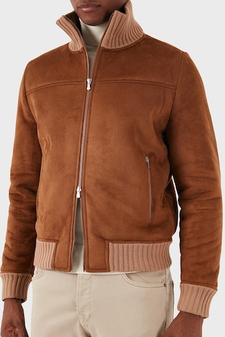 Gran Sasso Erkek Ceket 78148 58000 190 Taba Taba