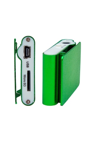 Magicvoice MV-19977 Hafıza Kart Destekli MP3 Çalar