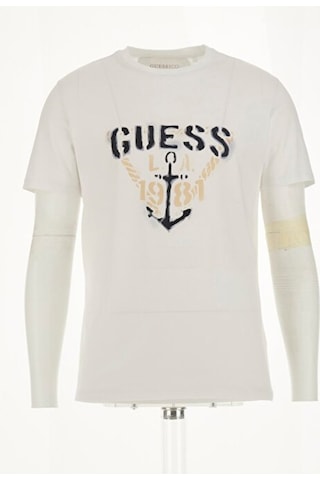Ss Cn Marina Erkek Slim Fit T-shirt G011