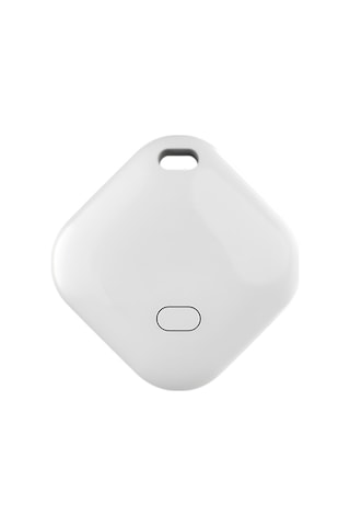 Maiyame Android Cihazlar İçin F02-b Bluetooth Takipçi - Google "cihaz Bul" Uygulaması İle Uyumlu, Anahtar/esya Kayıp Engelleme, Ip67 Su Geçirmez, Değiştirilebilir Pil Beyaz, 1 Adet