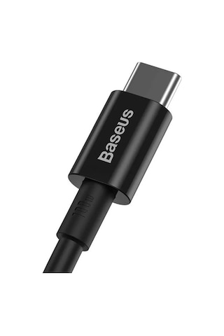 Baseus Superior Series 100w Type-c To Type-c Hızlı Data Şarj Kablosu