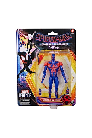 Marvel Legends Movie: Spider-man 2099 Aksiyon Figür / Oyuncak