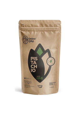 Karlıoğlu Kavrulmuş Antep Fıstığı 400 G