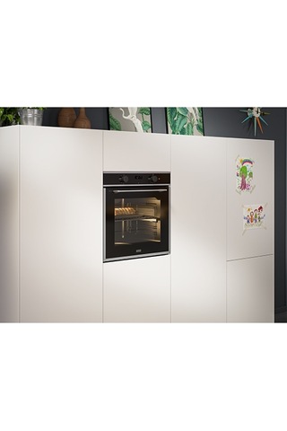 Franke Maris FMA 86 H XS Inox + Nero 71 LT Ankastre Fırın