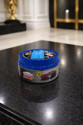 Oto Çizik Giderici Pasta Cila Çizik Alıcı Carnauba Oto Araç Parlatıcı