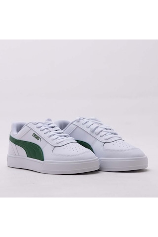 PUMA CAVEN UNISEX BEYAZ SPOR AYAKKABI 380810-26 Beyaz