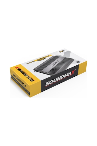 Soundmax SX-5024.5 24V 5 Kanal Amfi