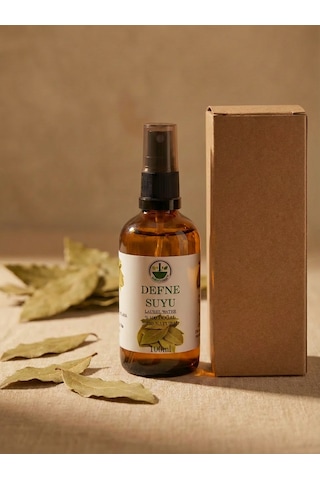 Defne Suyu Defne Hidrosolü Laurus Nobilis 100 Ml