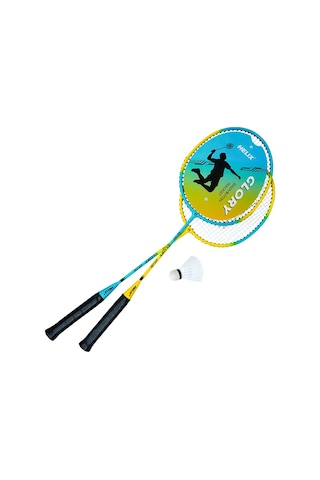 Helix Glory Badminton Raket Seti