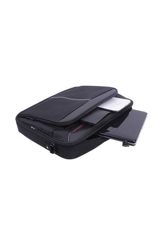 Plm Plc34 15.6" Notebook Çantası Siyah