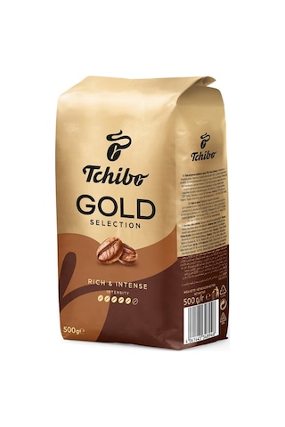 Tchibo Gold Selection Çekirdek - Filtre - Türk Kahvesi 3 Lü Set Çözünebilir