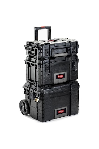 Keter 17200382 Rigid Portatif Alet Çantası